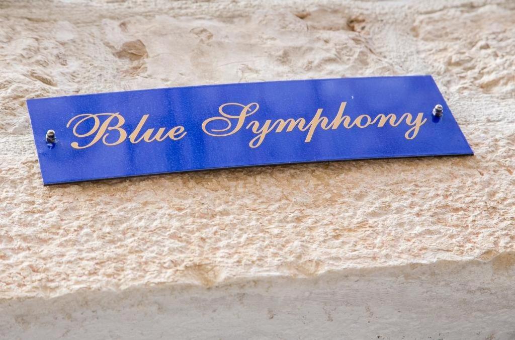 Blue Symphony Old Town Apartment *