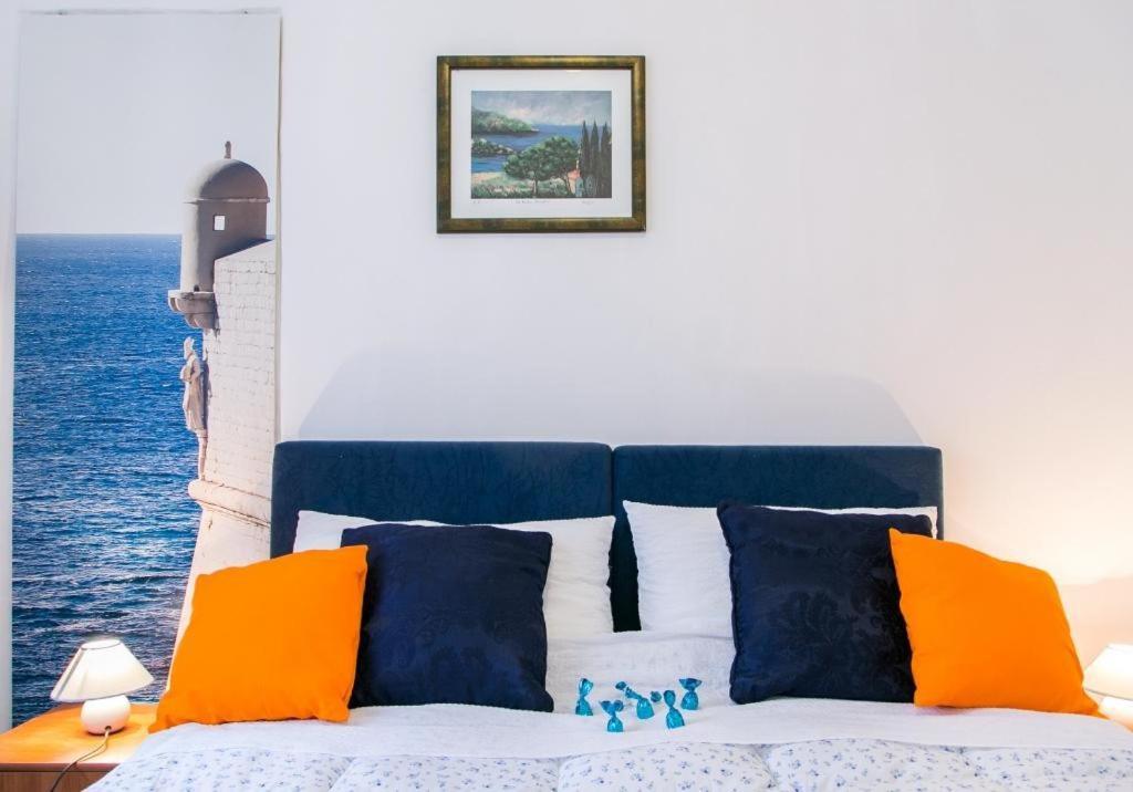 Apartment Blue Symphony Old Town